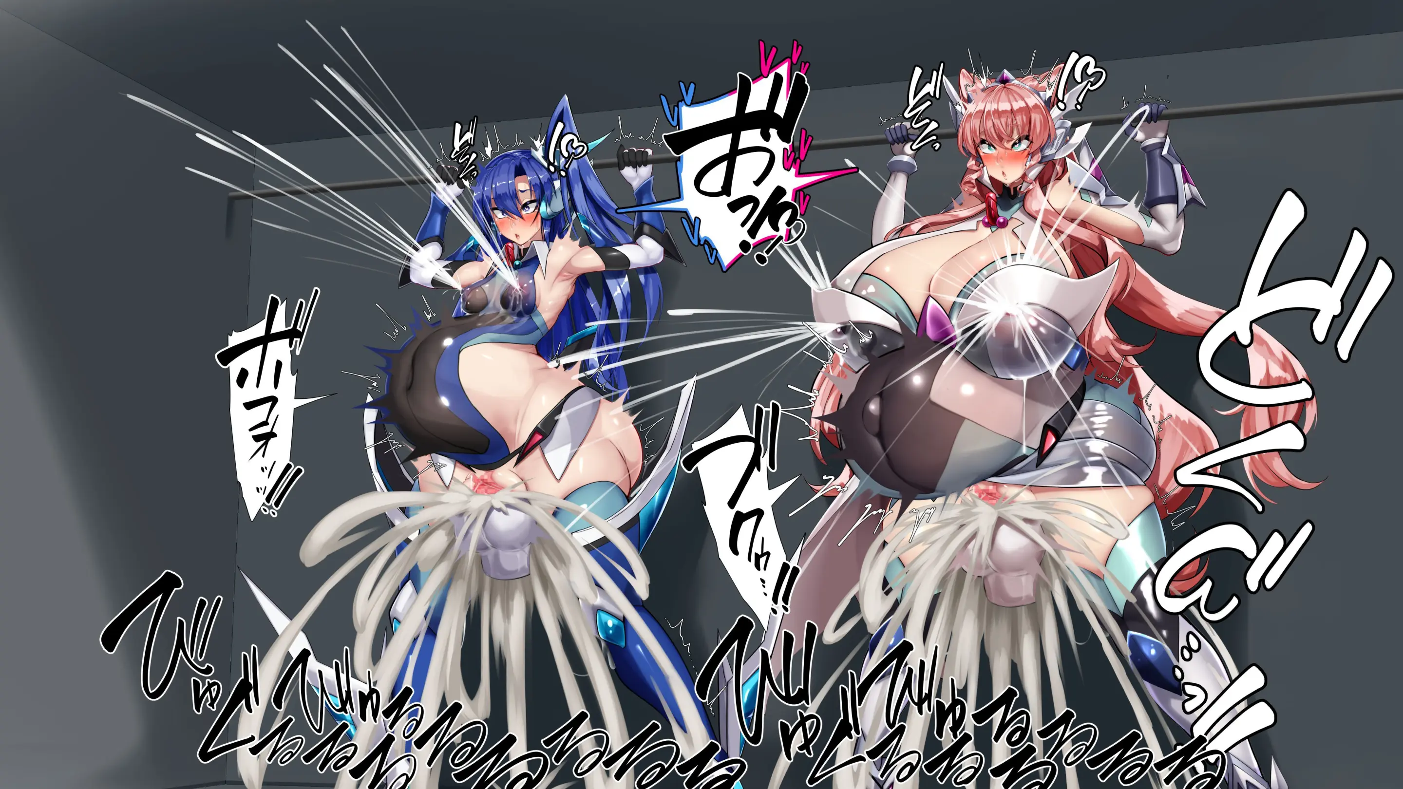 Senki Zecchou Chinpogear -Jinrui Zouka Keikaku-